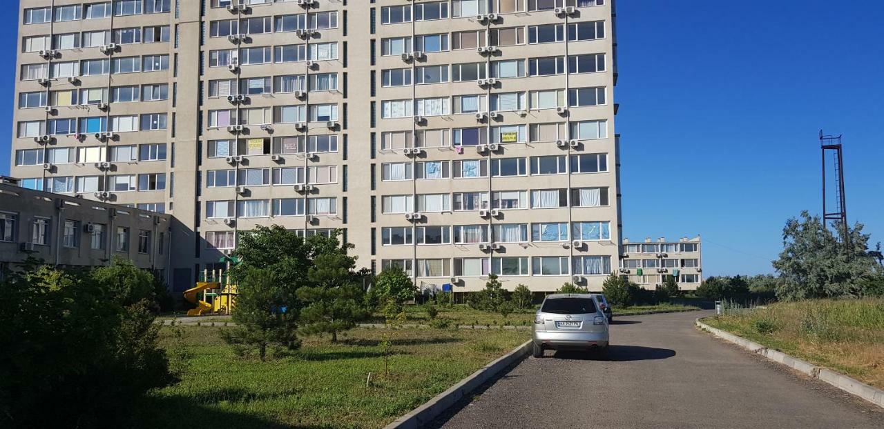 7 Days Apartments Апартаменты В Затоке Zatoka Esterno foto