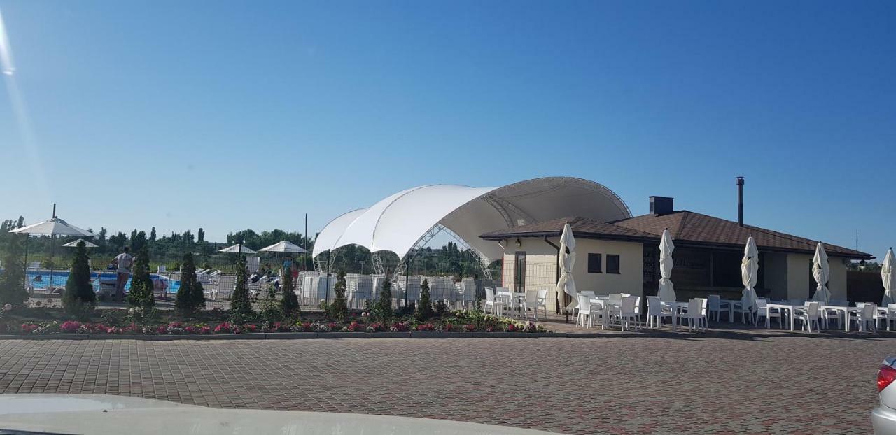 7 Days Apartments Апартаменты В Затоке Zatoka Esterno foto
