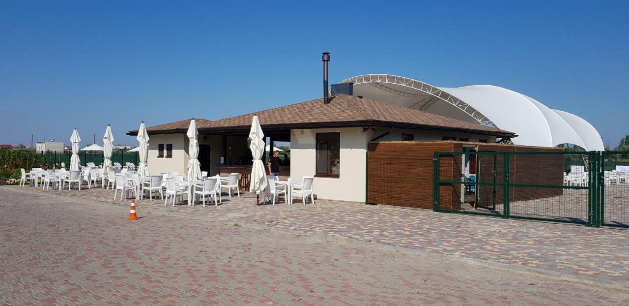 7 Days Apartments Апартаменты В Затоке Zatoka Esterno foto