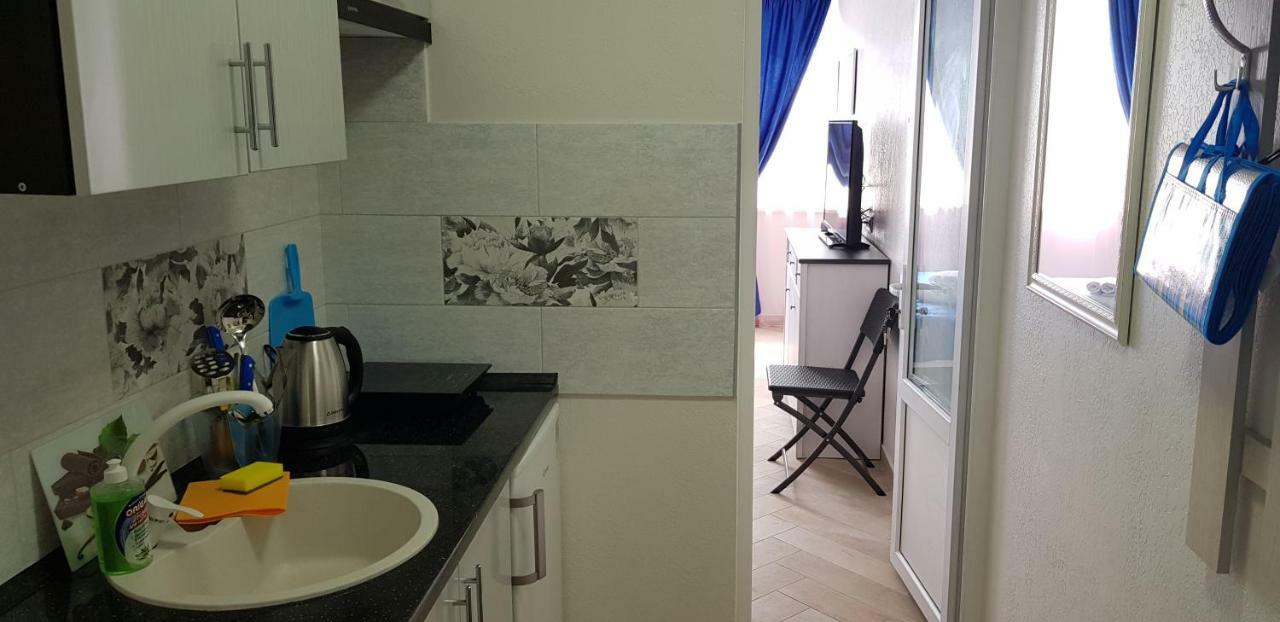 7 Days Apartments Апартаменты В Затоке Zatoka Esterno foto