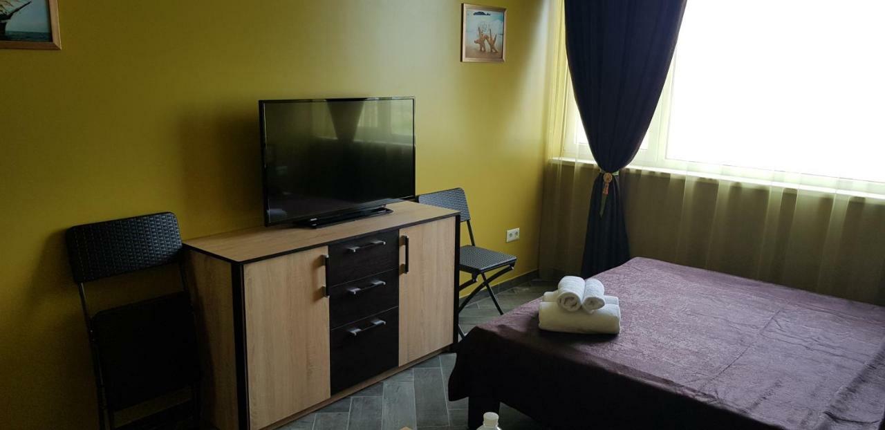 7 Days Apartments Апартаменты В Затоке Zatoka Esterno foto