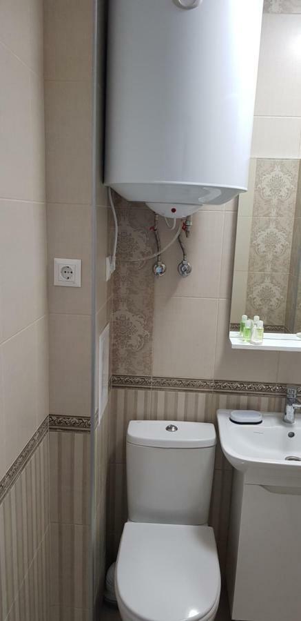 7 Days Apartments Апартаменты В Затоке Zatoka Esterno foto