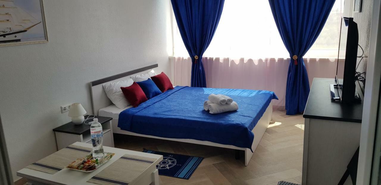 7 Days Apartments Апартаменты В Затоке Zatoka Esterno foto