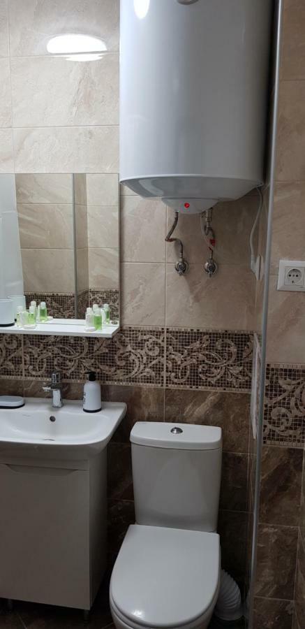 7 Days Apartments Апартаменты В Затоке Zatoka Esterno foto