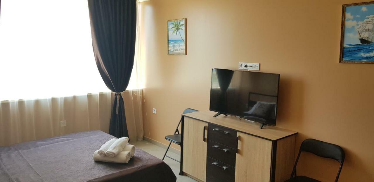 7 Days Apartments Апартаменты В Затоке Zatoka Esterno foto