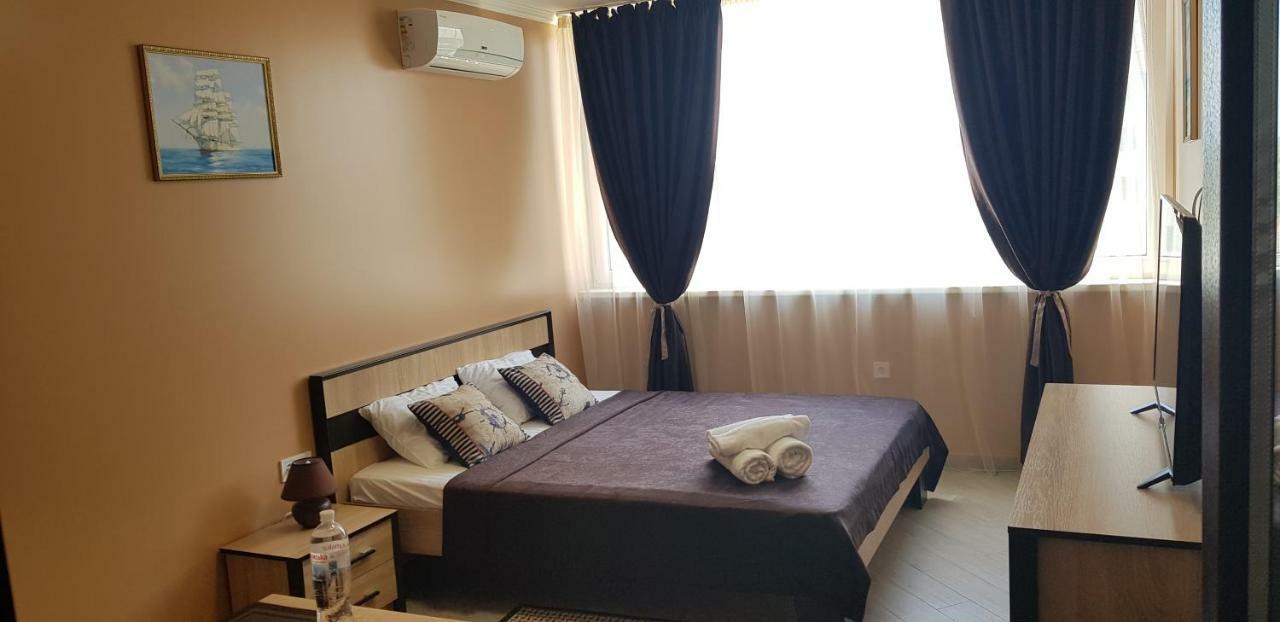 7 Days Apartments Апартаменты В Затоке Zatoka Esterno foto