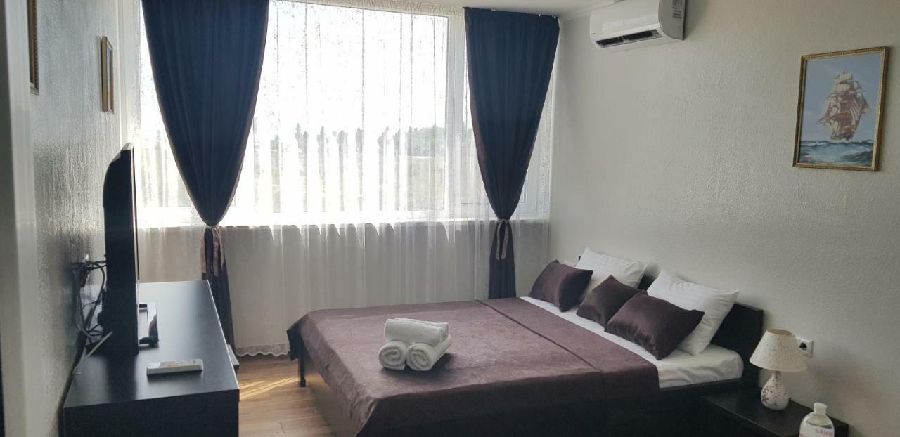 7 Days Apartments Апартаменты В Затоке Zatoka Esterno foto