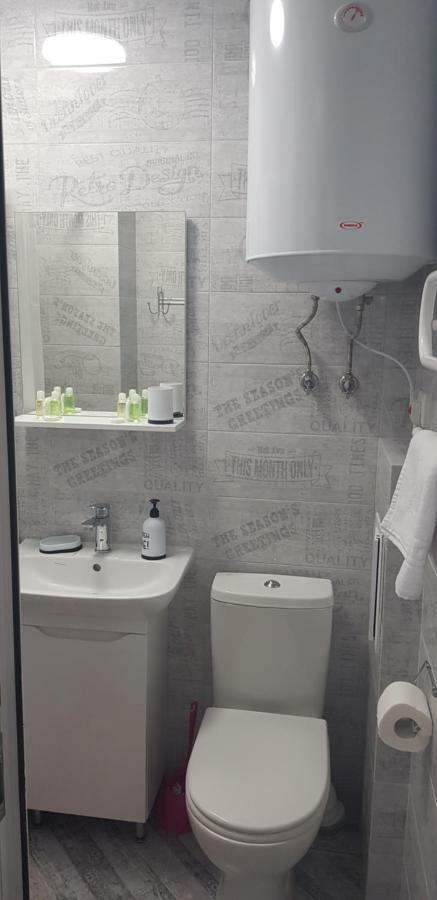 7 Days Apartments Апартаменты В Затоке Zatoka Esterno foto